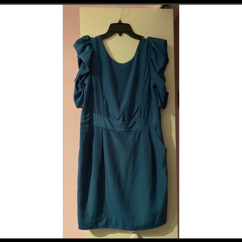 BCBG dress